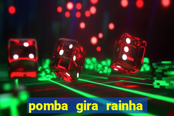 pomba gira rainha das almas